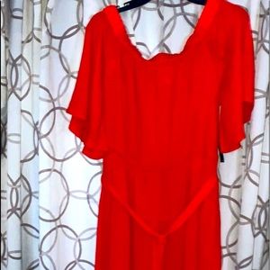 New York company Long dress